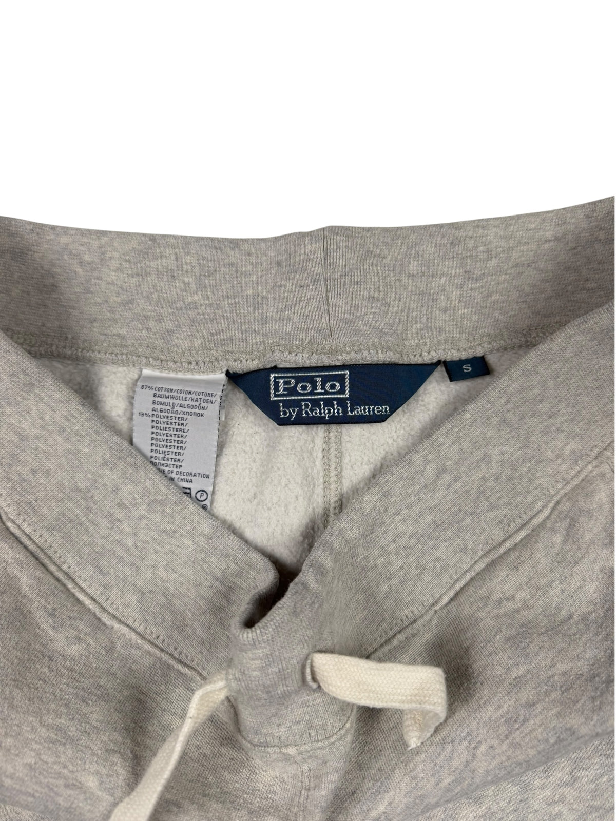 Ralph Lauren Jogger Grey | S