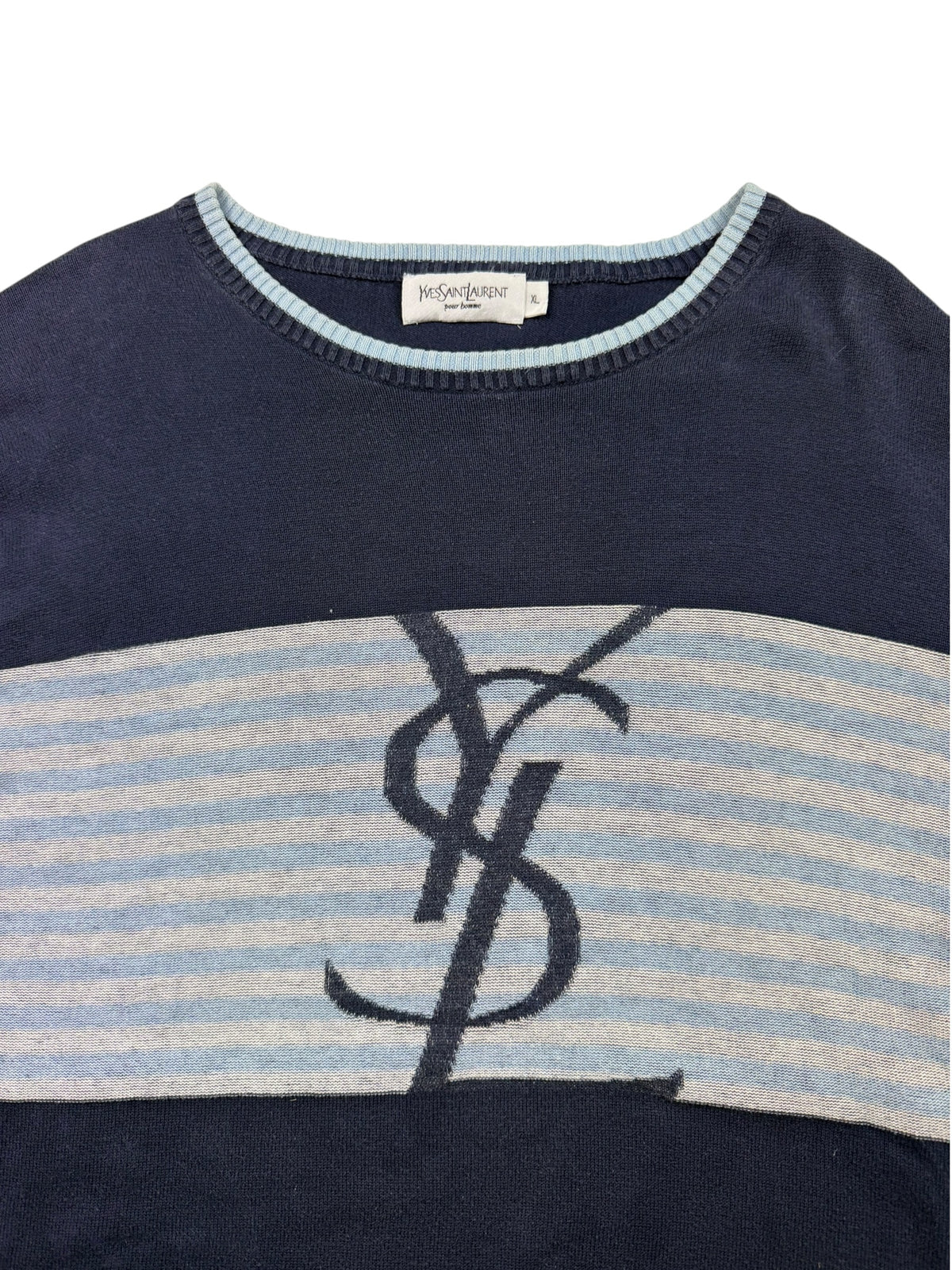 Yves Saint Laurent Sweater | L