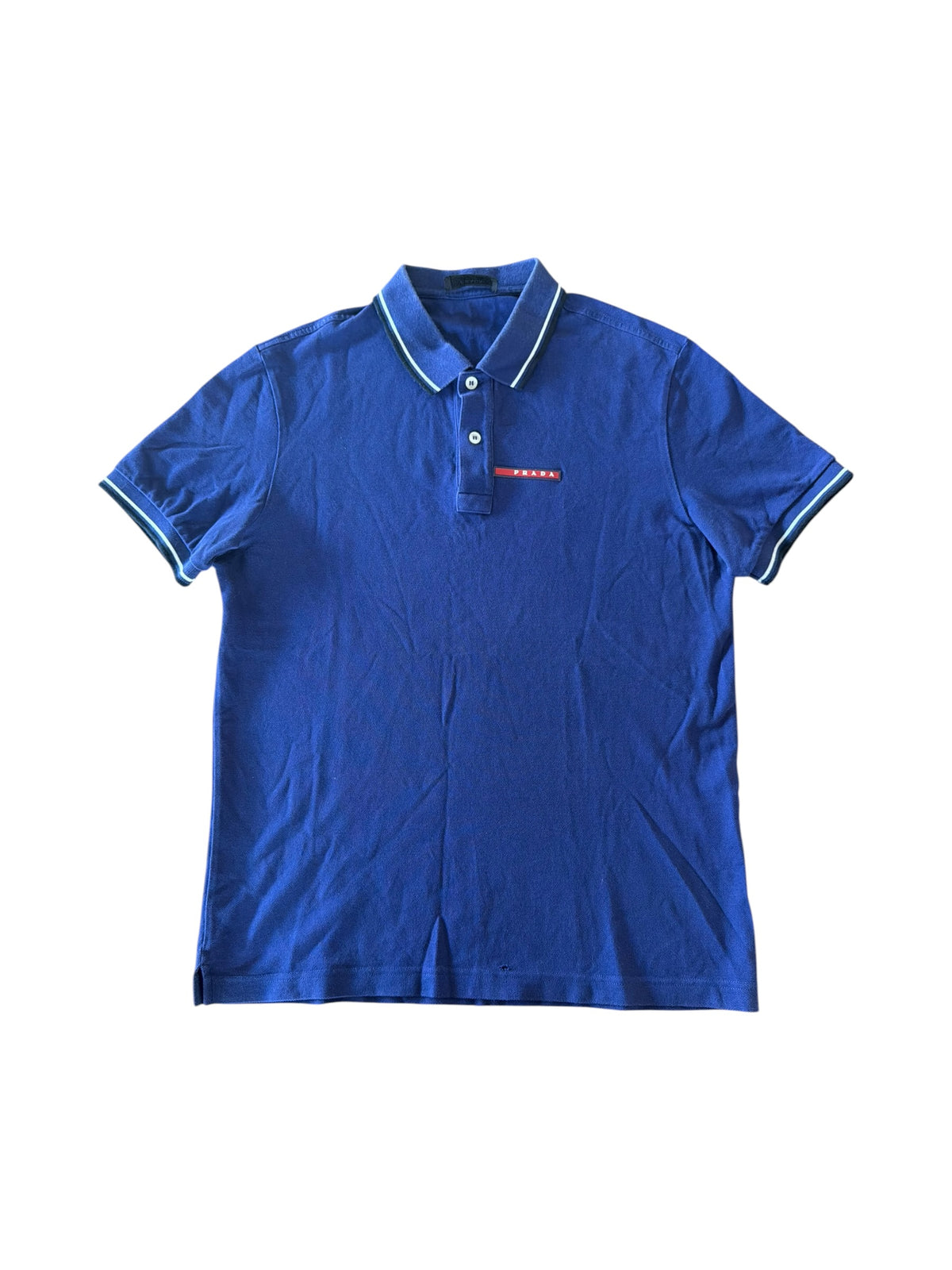 Prada Polo Blue M