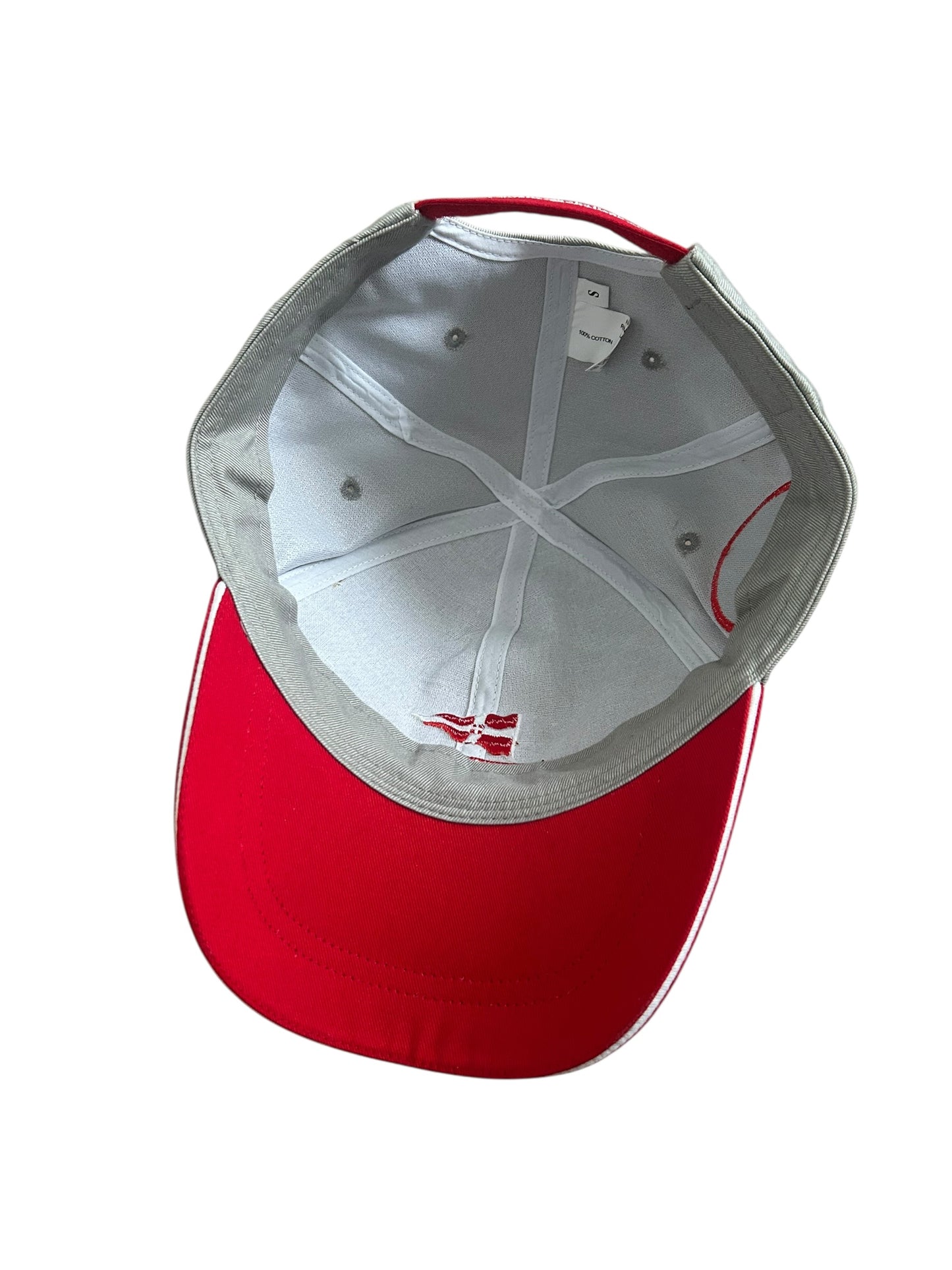 Prada Luna Rossa Cap | S