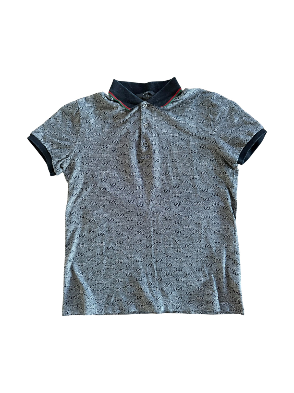 Gucci Slim Fit Polo XS