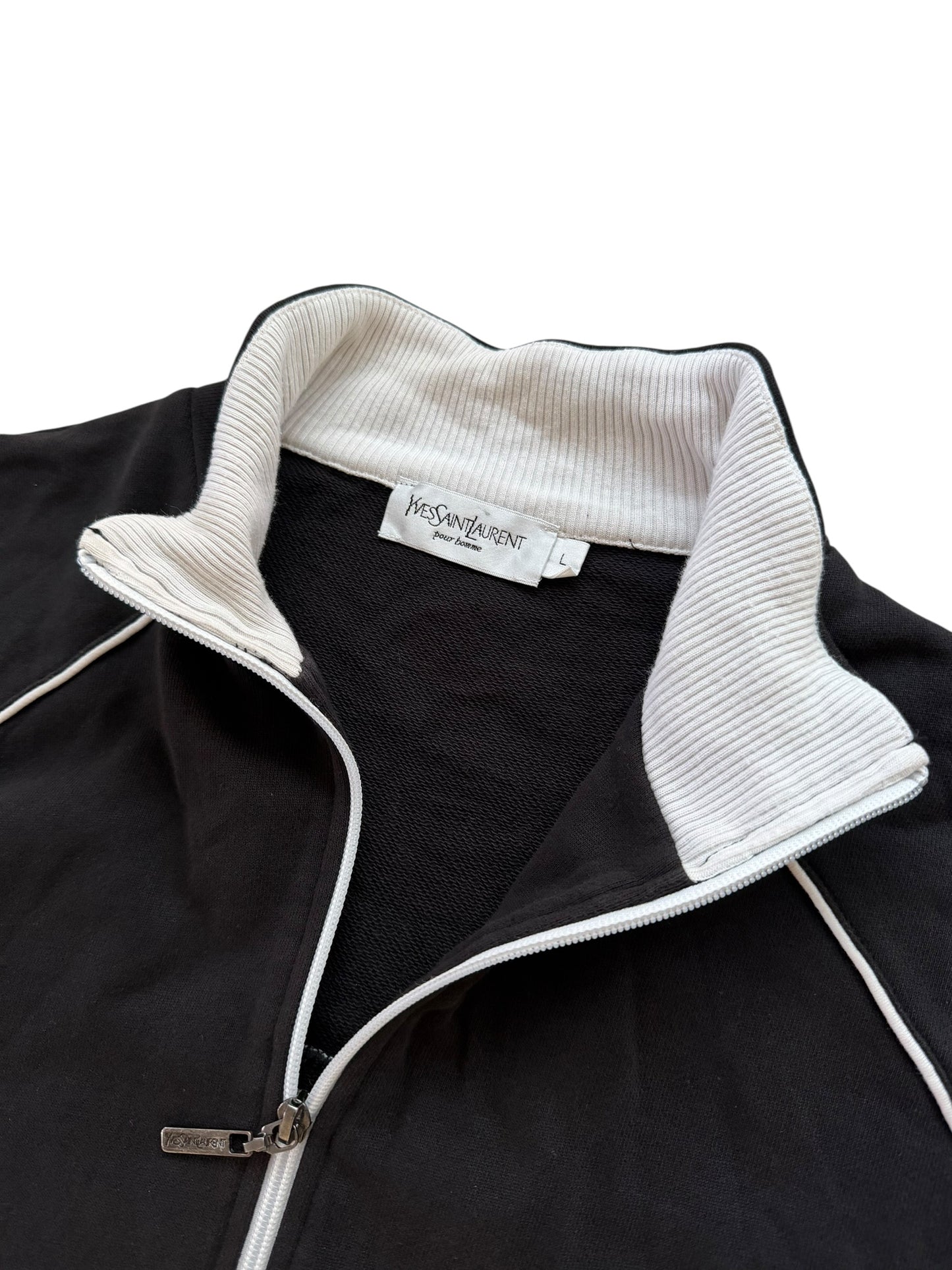 Yves Saint Laurent Jacket | L