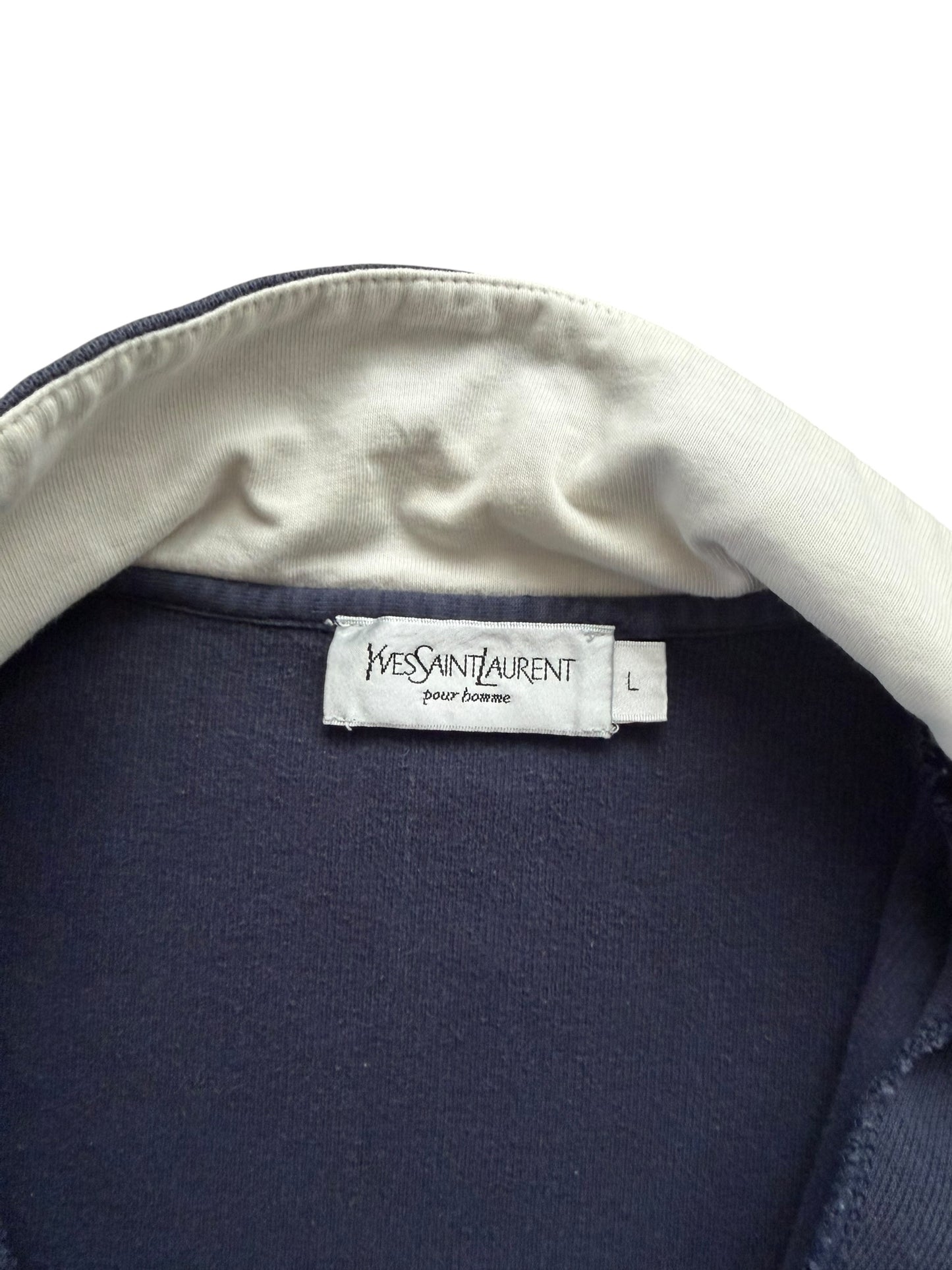Yves Saint Laurent Jacket | L