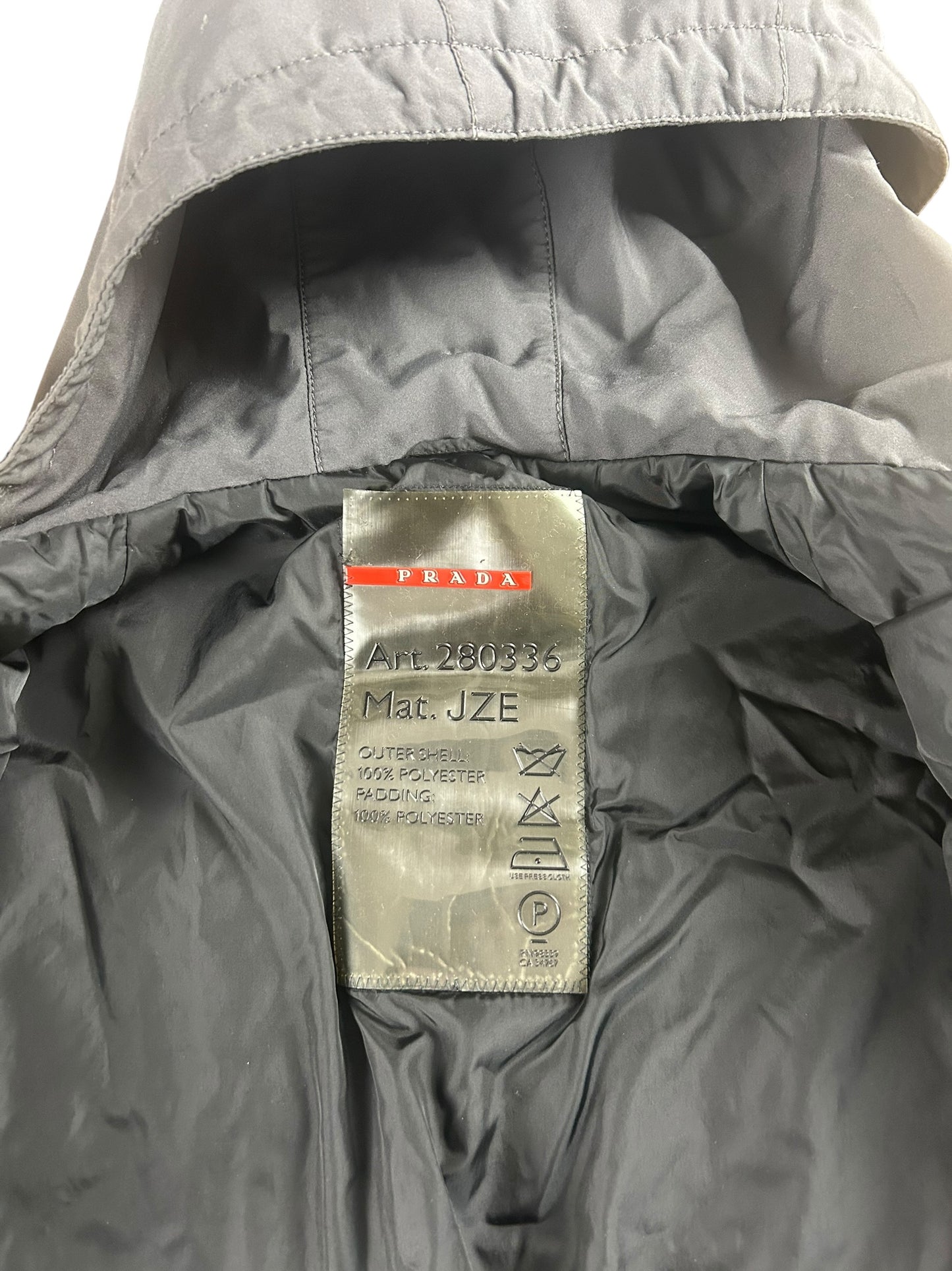 Prada Gore-Tex Jacket | M