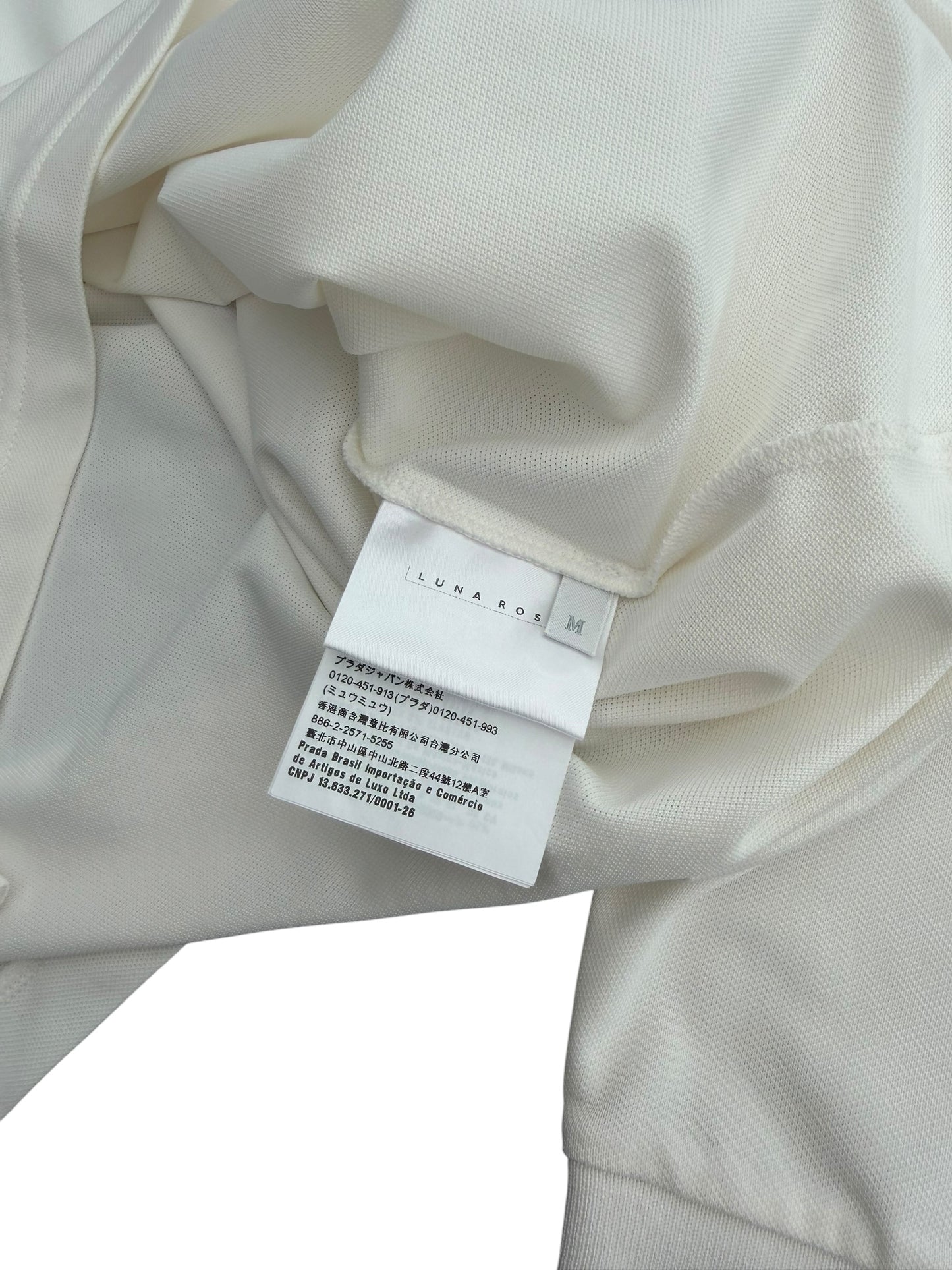 Prada Luna Rossa WHITE BUNDLE