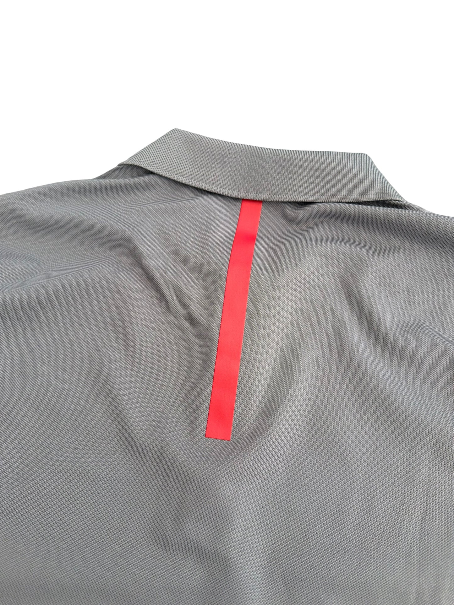 Prada Luna Rossa Longsleeve Polo | M