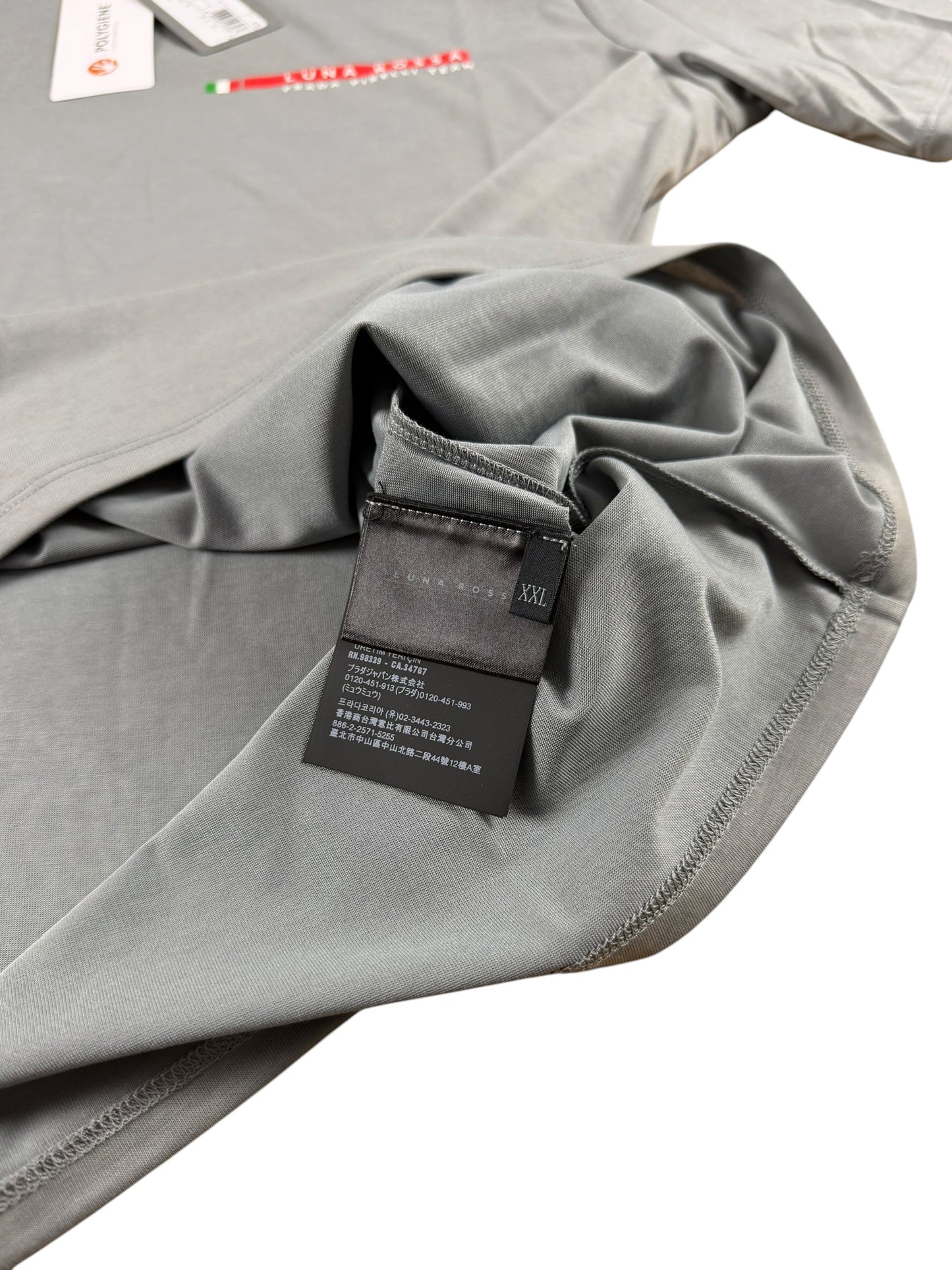 Prada Luna Rossa Shirt | XXL