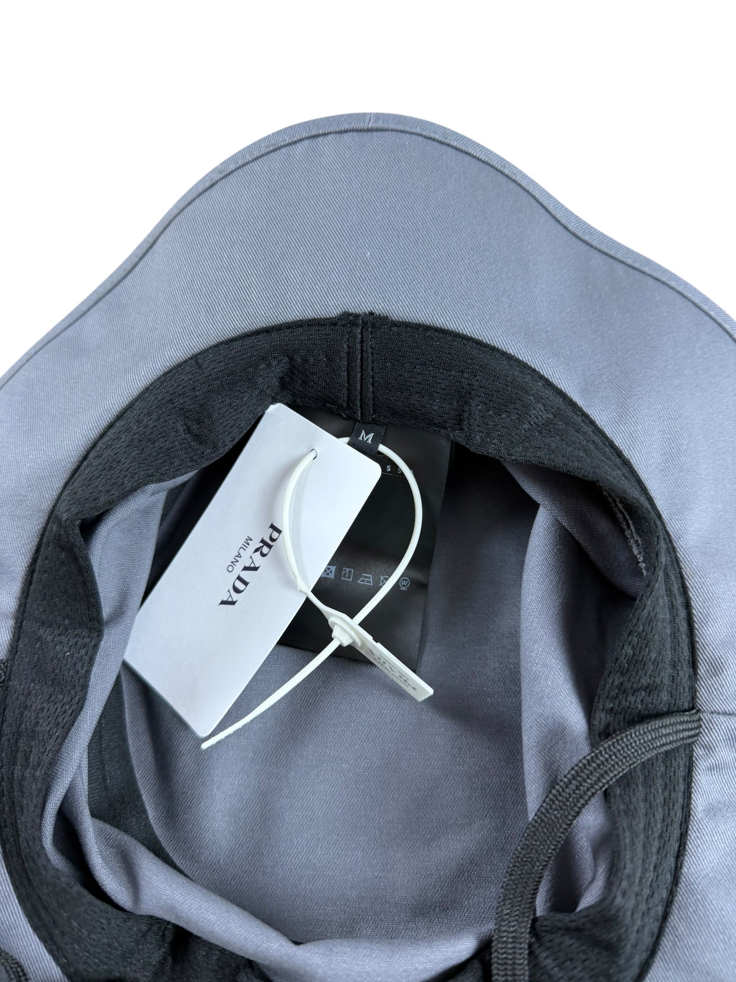 Prada Luna Rossa Hat | M