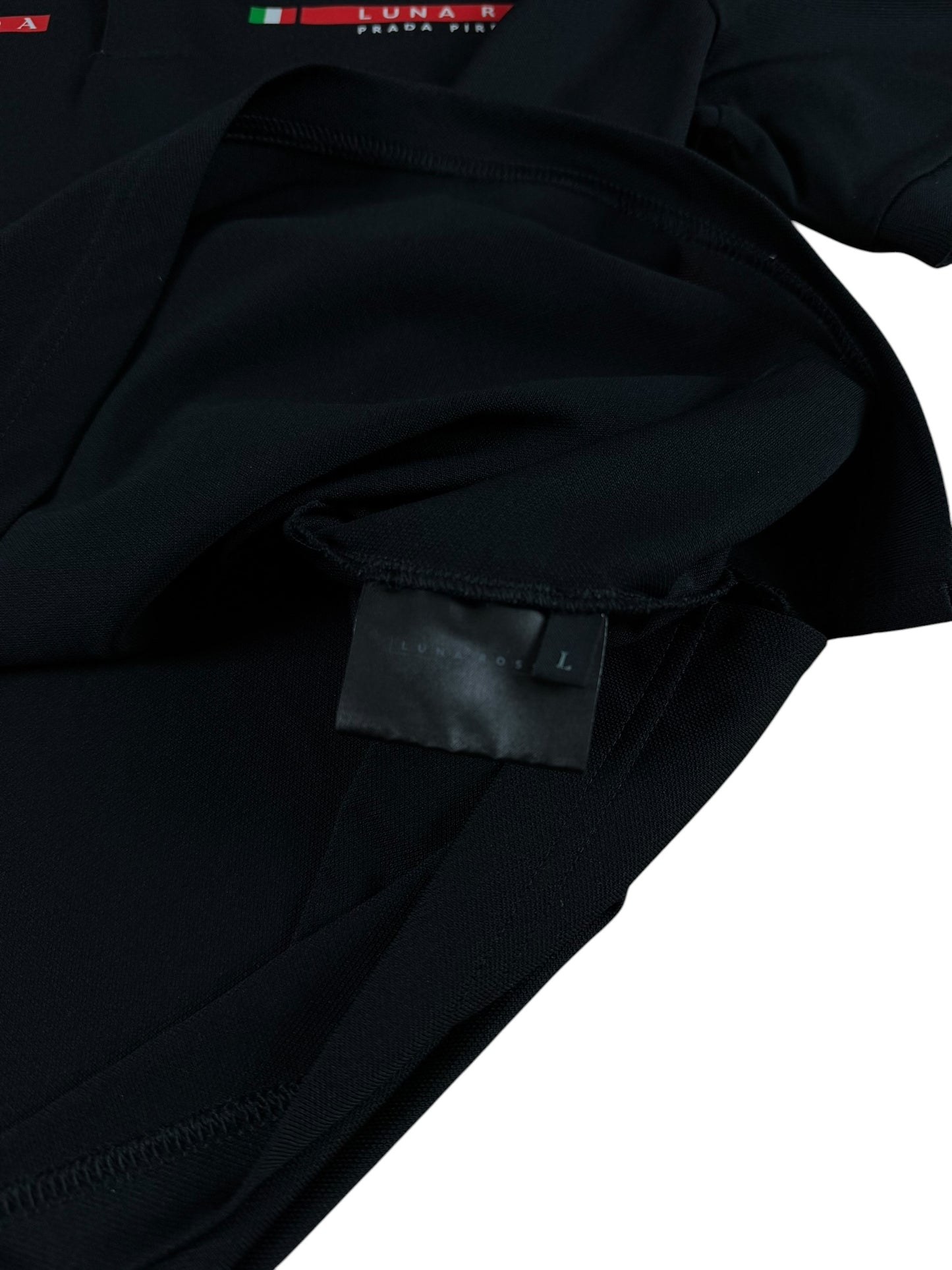 Prada Luna Rossa Polo | L