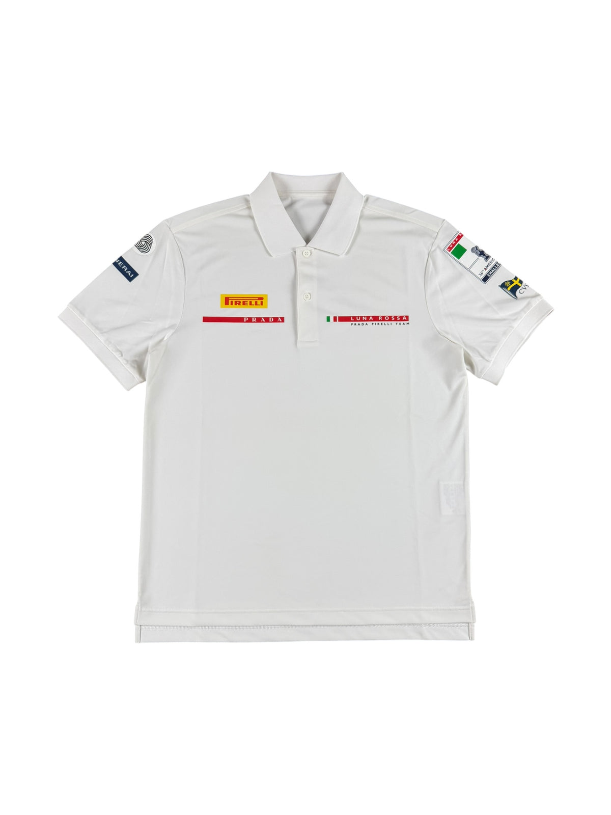 Prada Luna Rossa Polo S