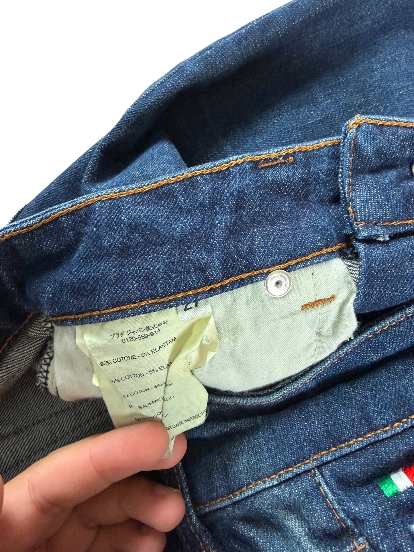 Luna Rossa Jeans | XS
