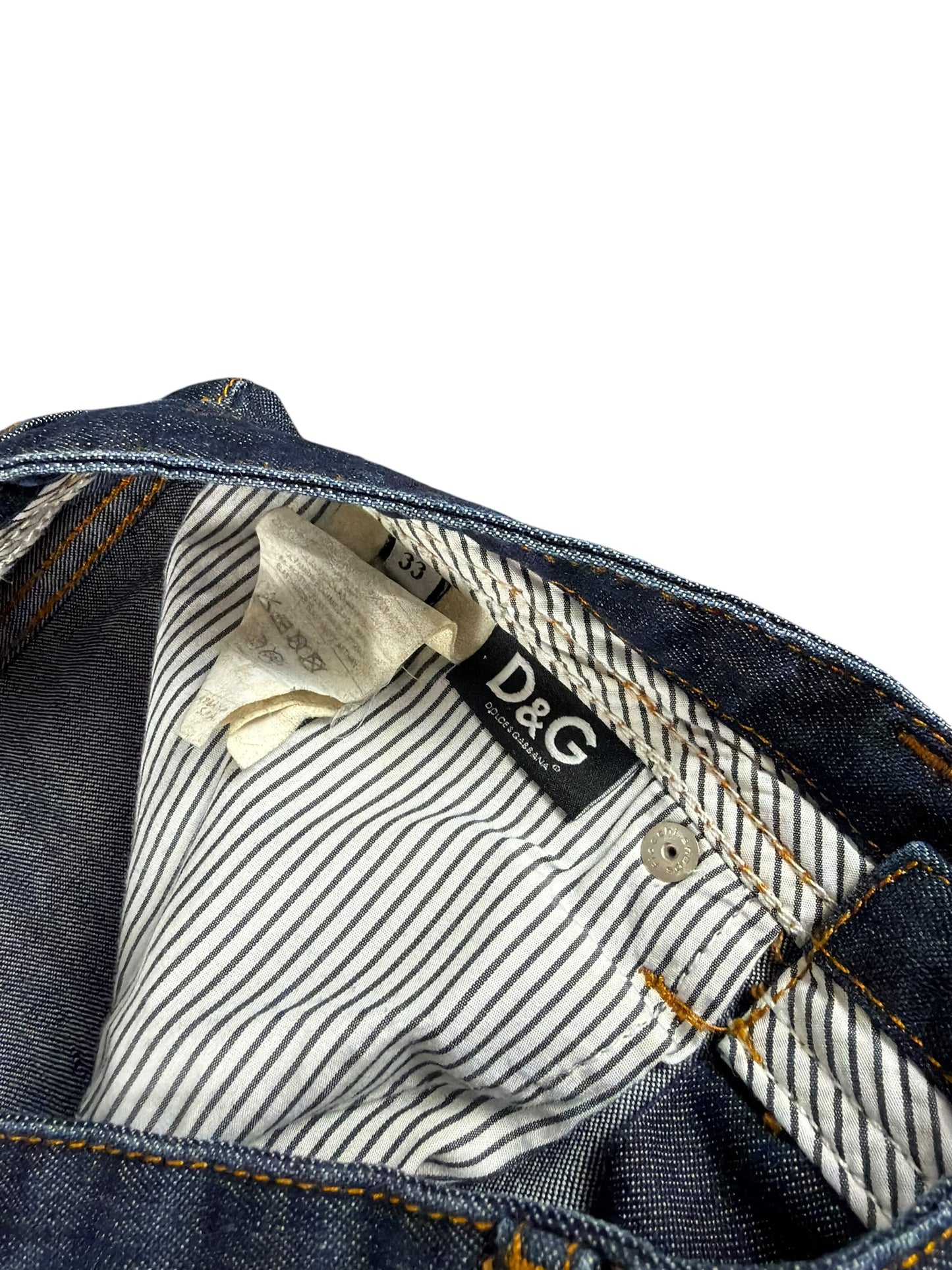 Dolce & Gabanna Jeans | M
