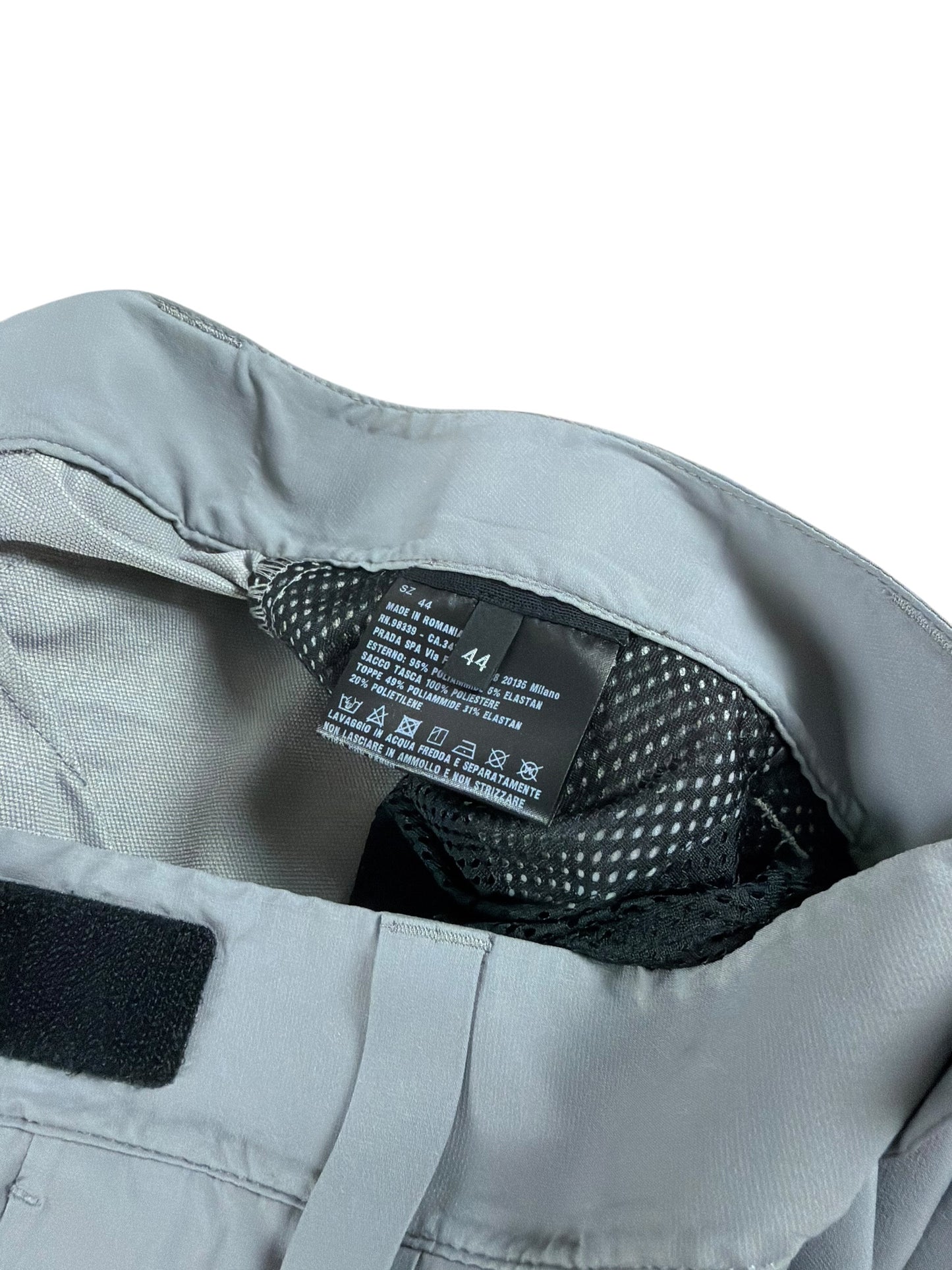 Prada Luna Rossa Shorts | M