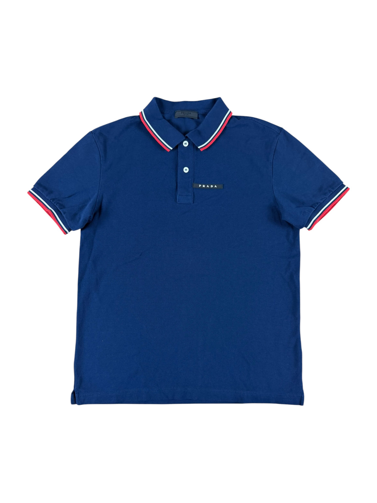Prada Polo Navy S