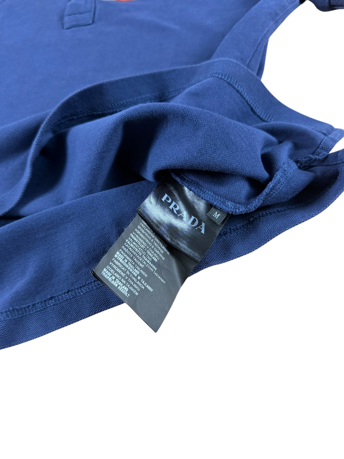 Prada Polo Navy | S