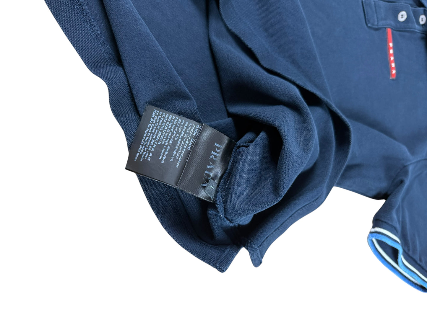 Prada Polo Navy | S