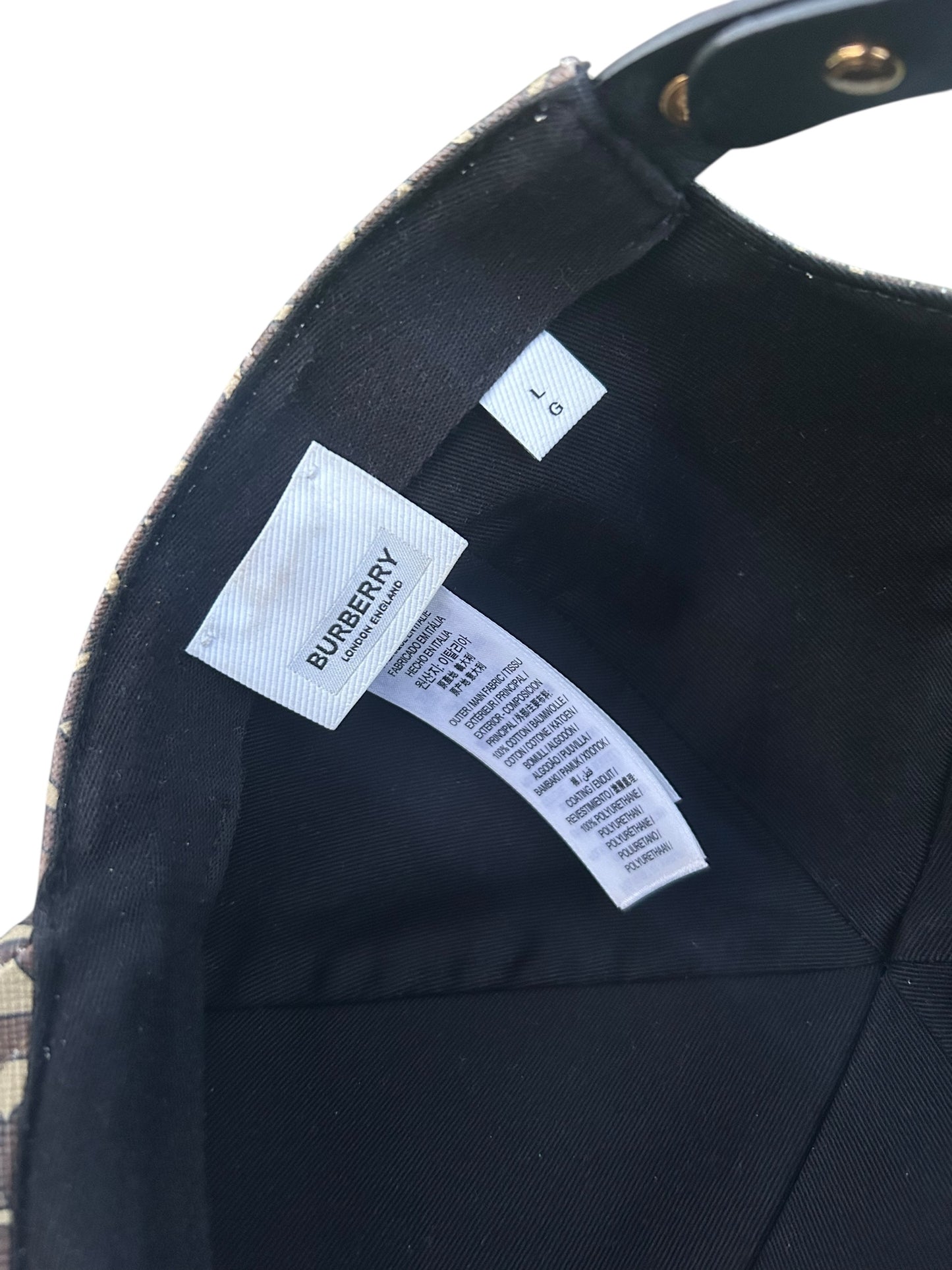 Burberry Cap | M