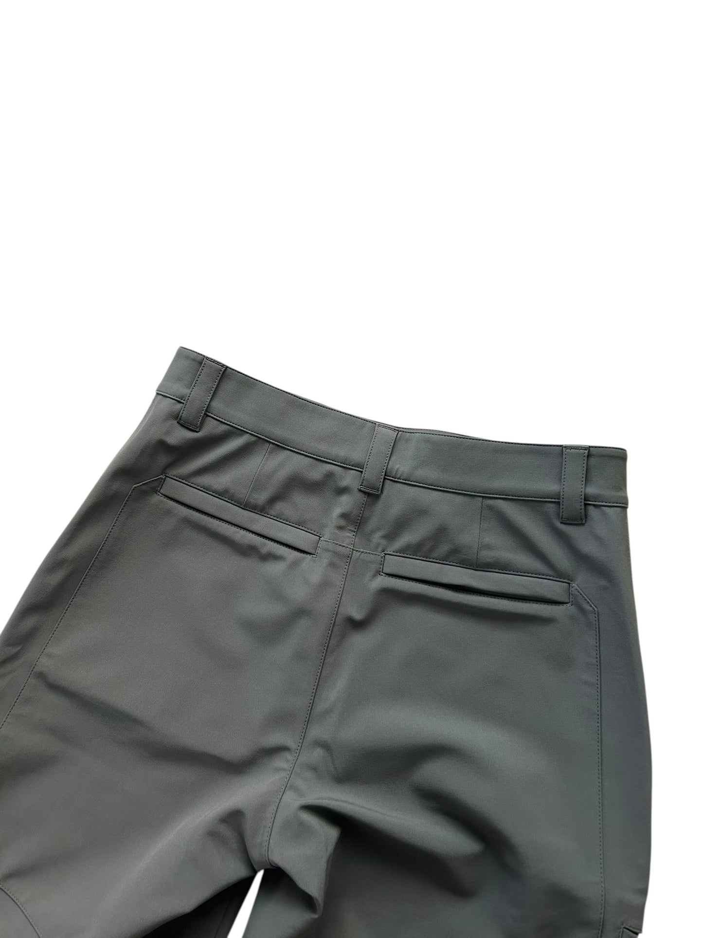 Prada Luna Rossa Cargo Pants | M