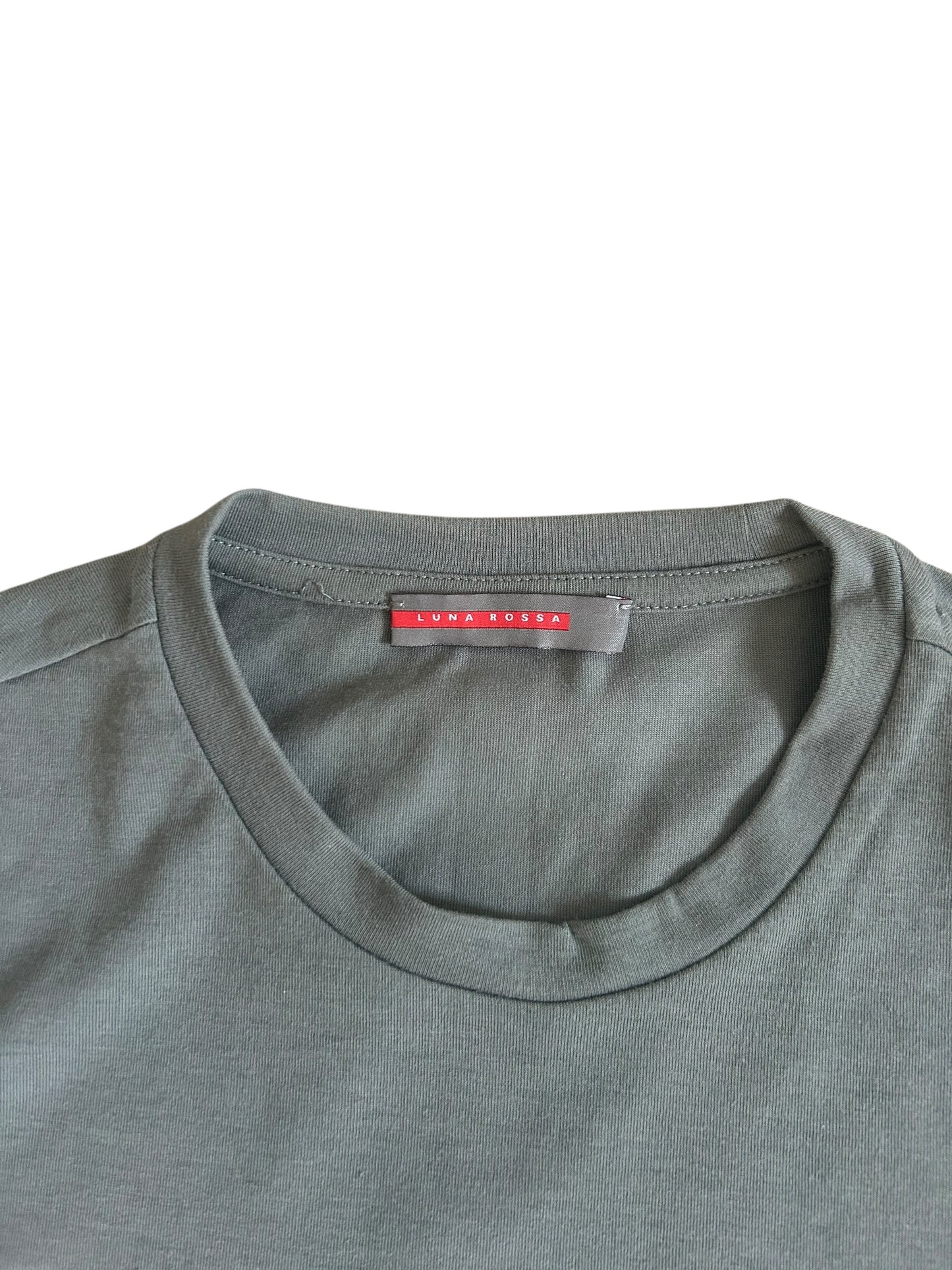 PRADA LUNA ROSSA LONG-SLEEVE | XS