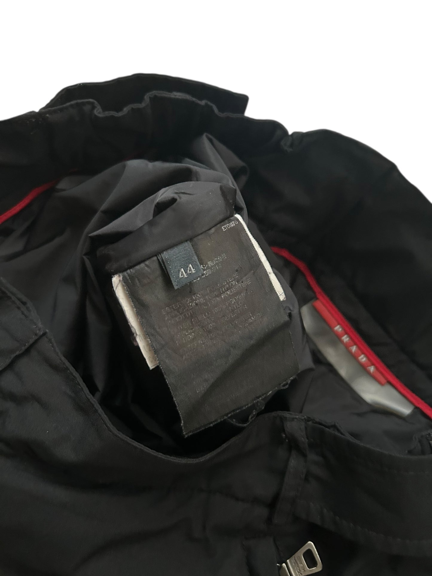 Prada Gore-tex Pants | S
