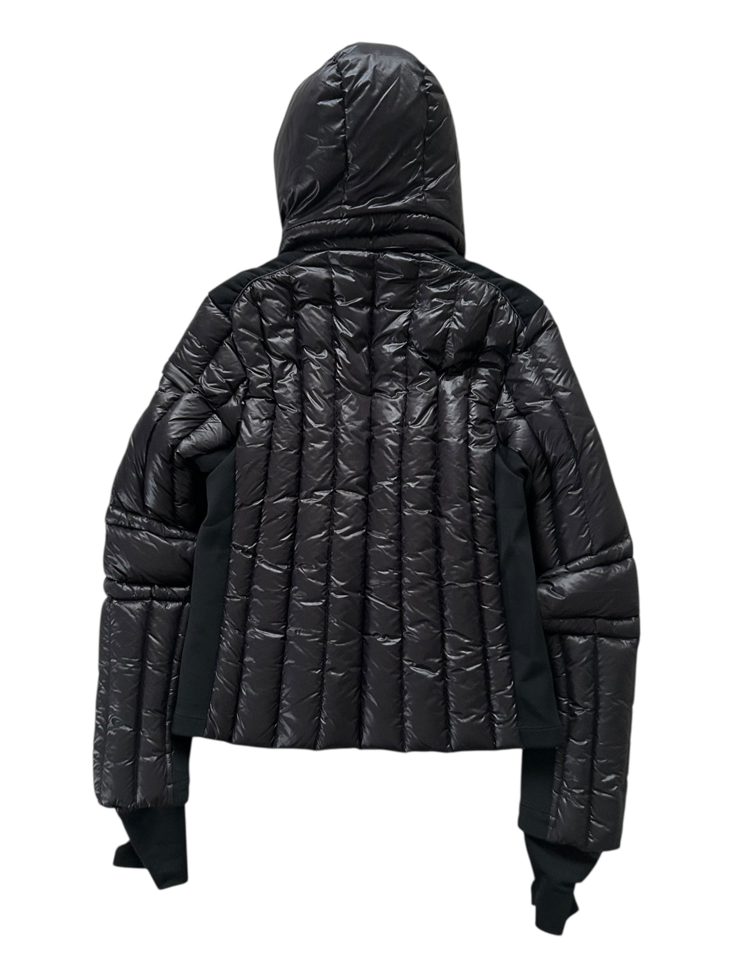 Prada Outer Shell Puffer-Jacket | S