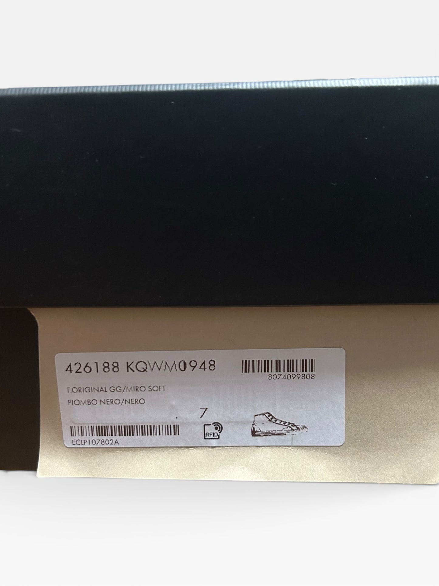 GUCCI SNEAKERS | EU 42