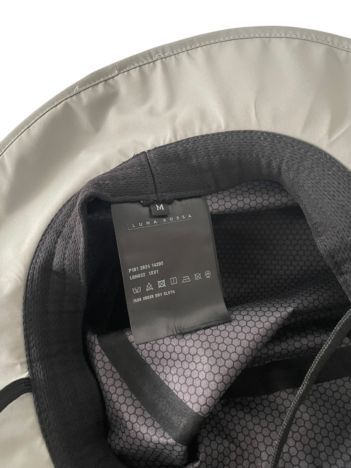 Prada Luna Rossa Hat | M