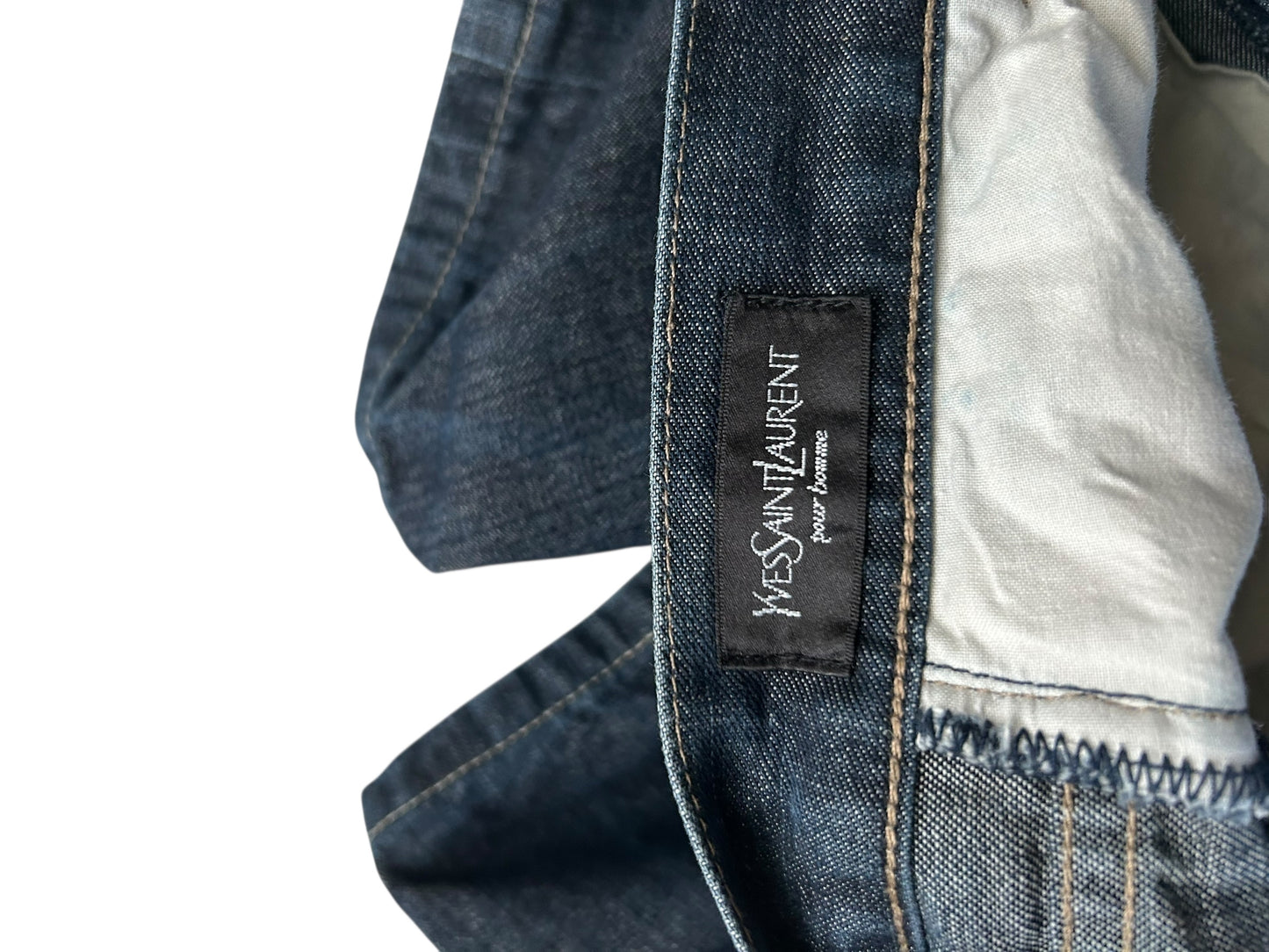 Yves Saint Laurent Jeans | M