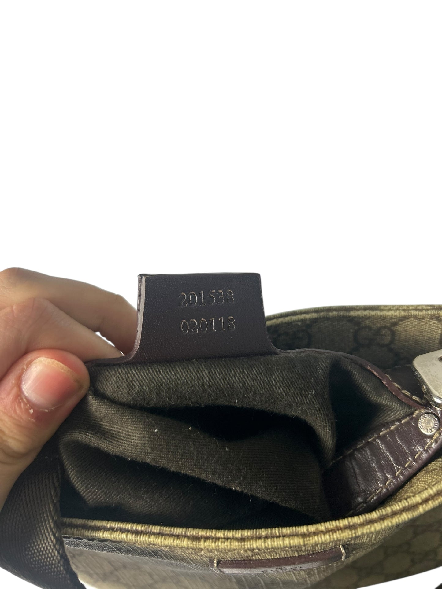 Gucci Messenger Bag