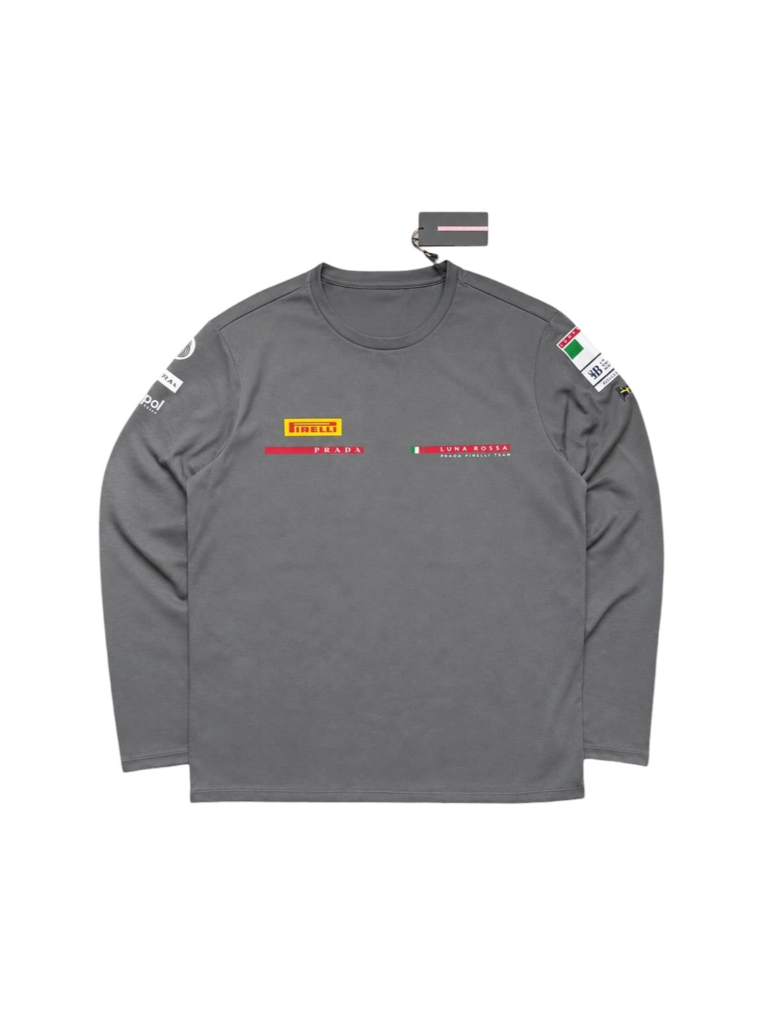 Prada Luna Rossa Longsleeve | M