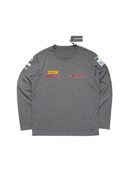 Prada Luna Rossa Longsleeve | M