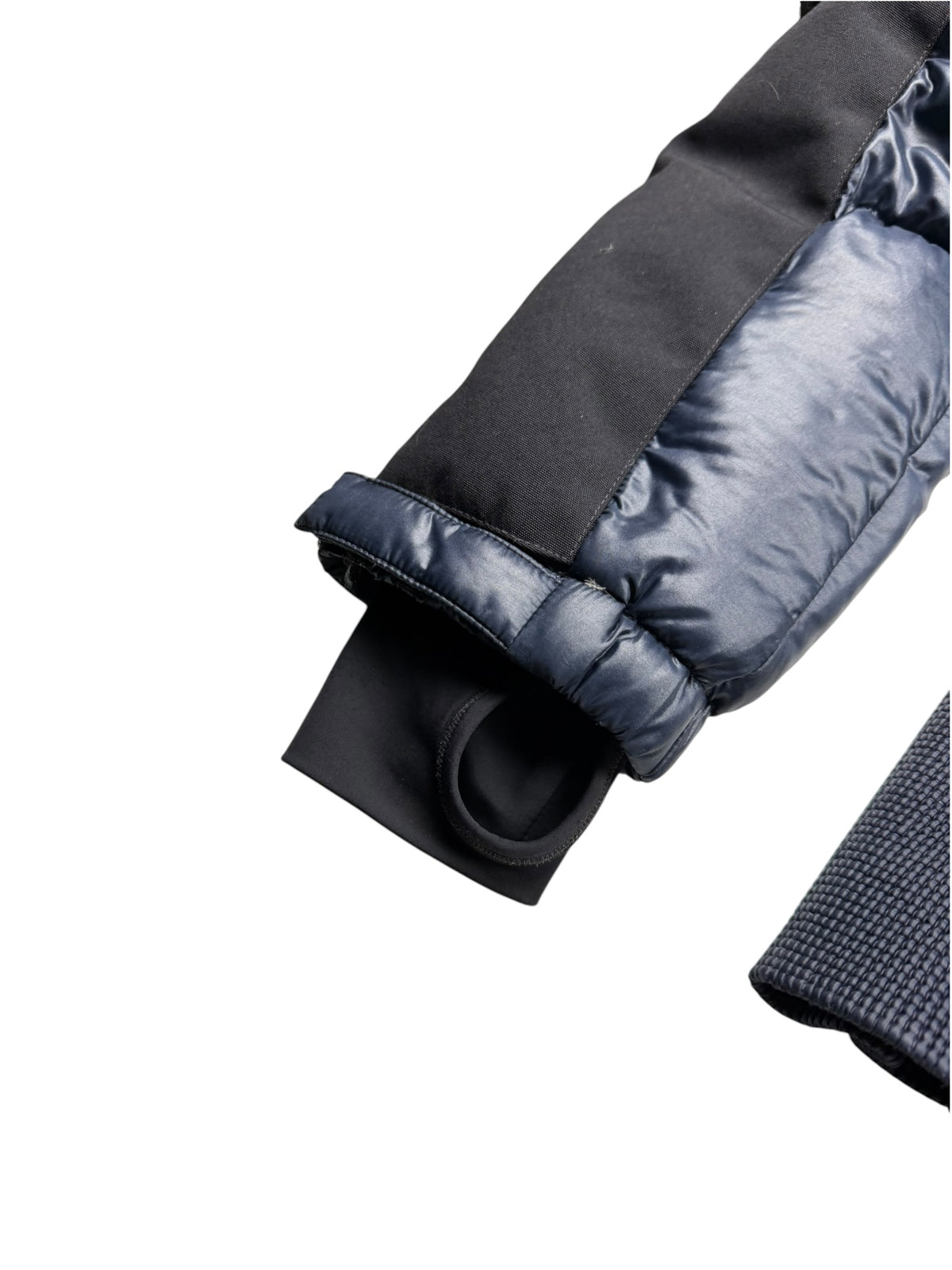 Prada Puffer Shell Jacket | S