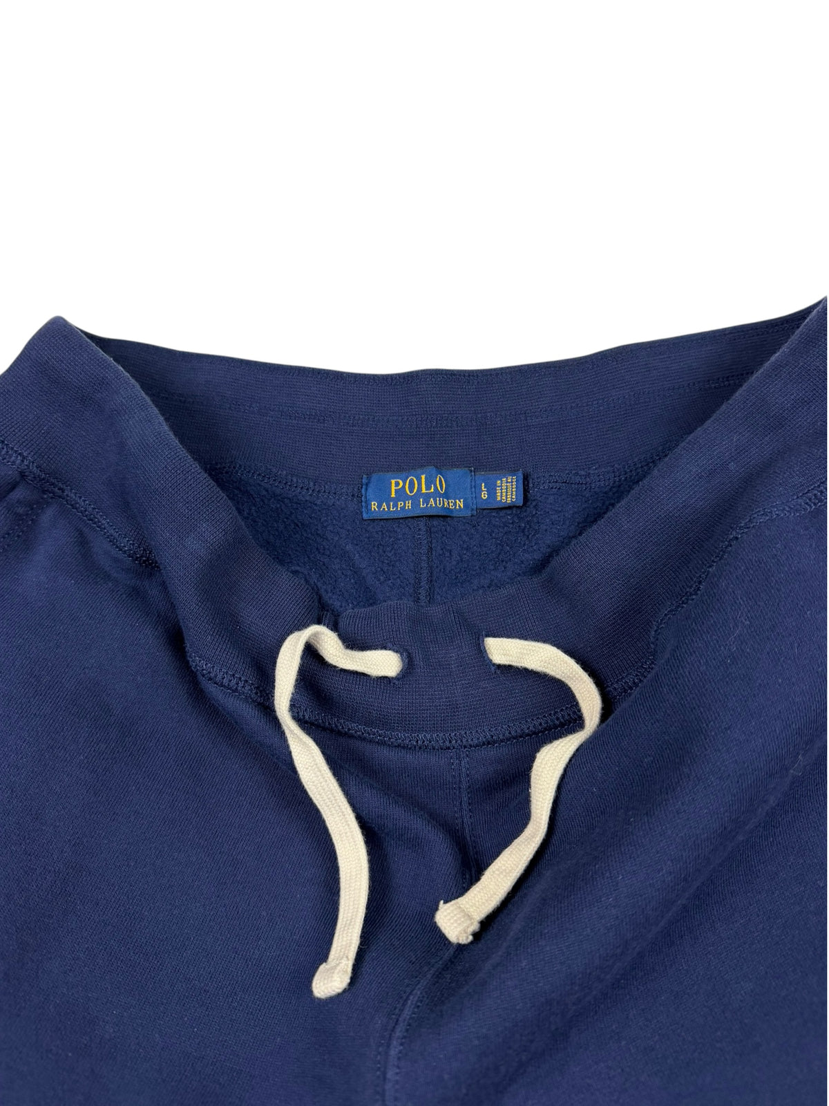 Ralph Lauren Jogger Navy | S