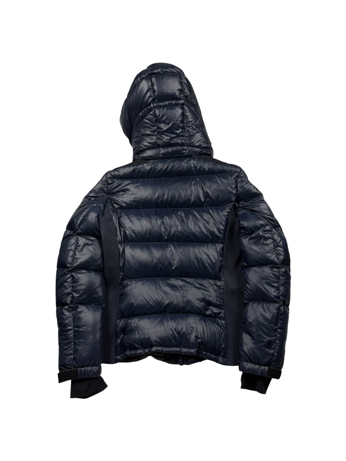 Prada Puffer Shell Jacket | S