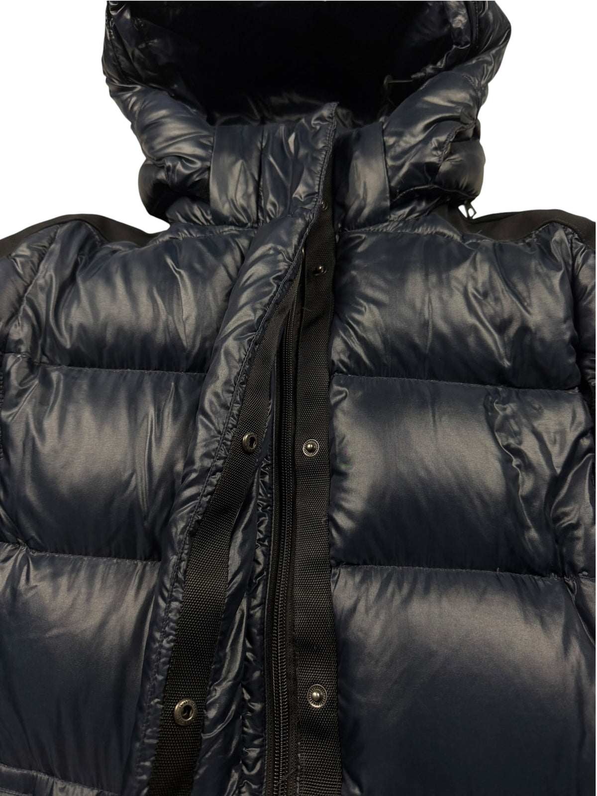 Prada Puffer Shell Jacket | S