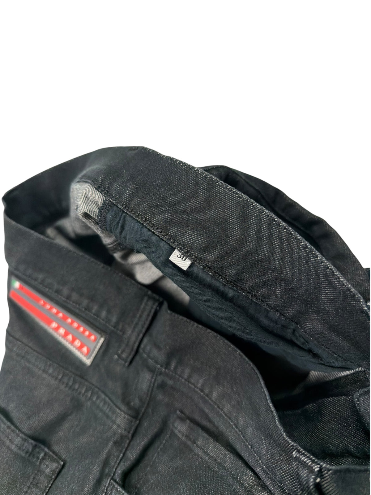 Prada Luna Rossa Jeans | S