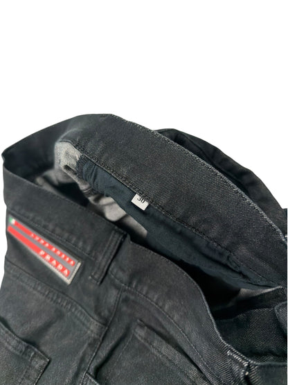 Prada Luna Rossa Jeans | S