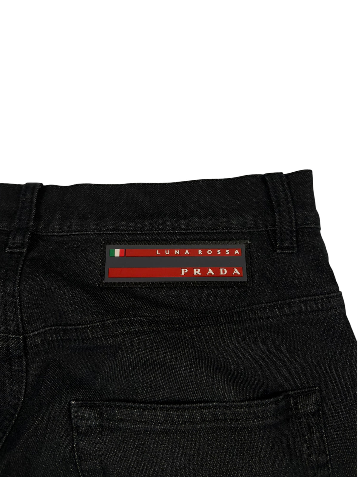 Prada Luna Rossa Jeans | S