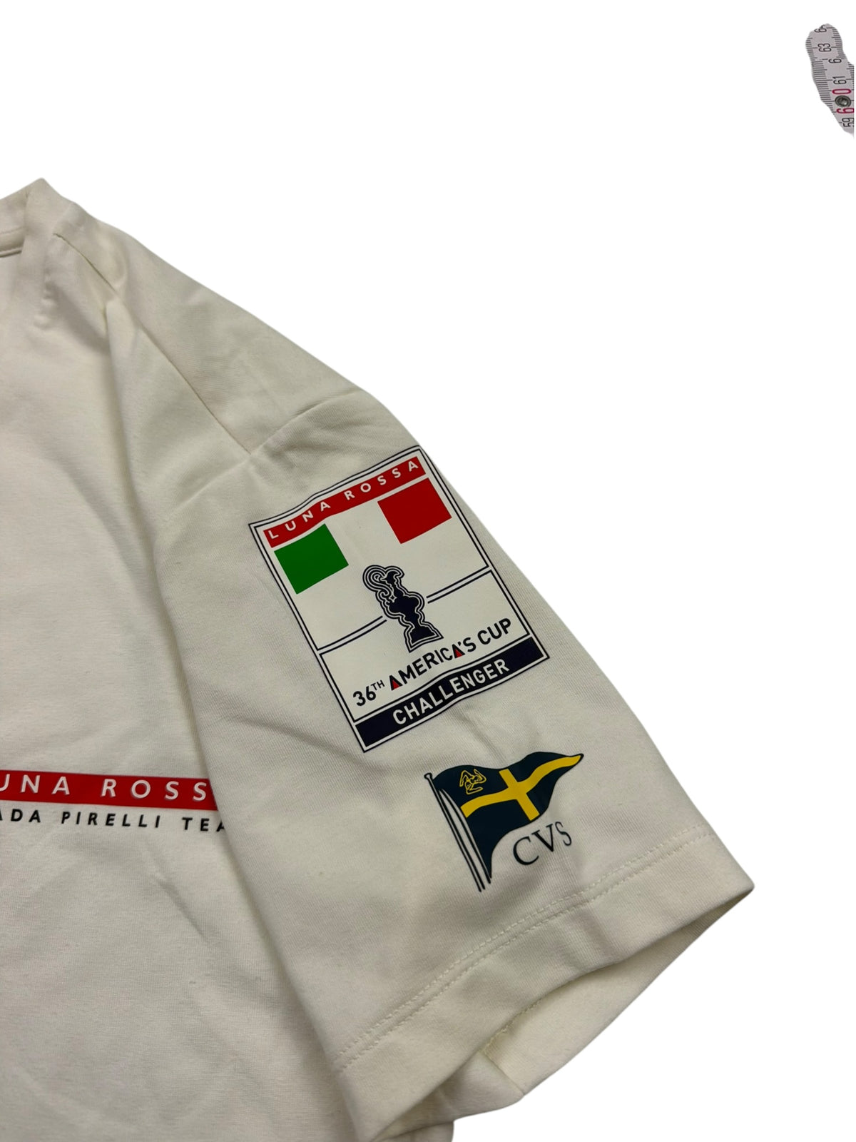 Prada Luna Rossa Shirt | S