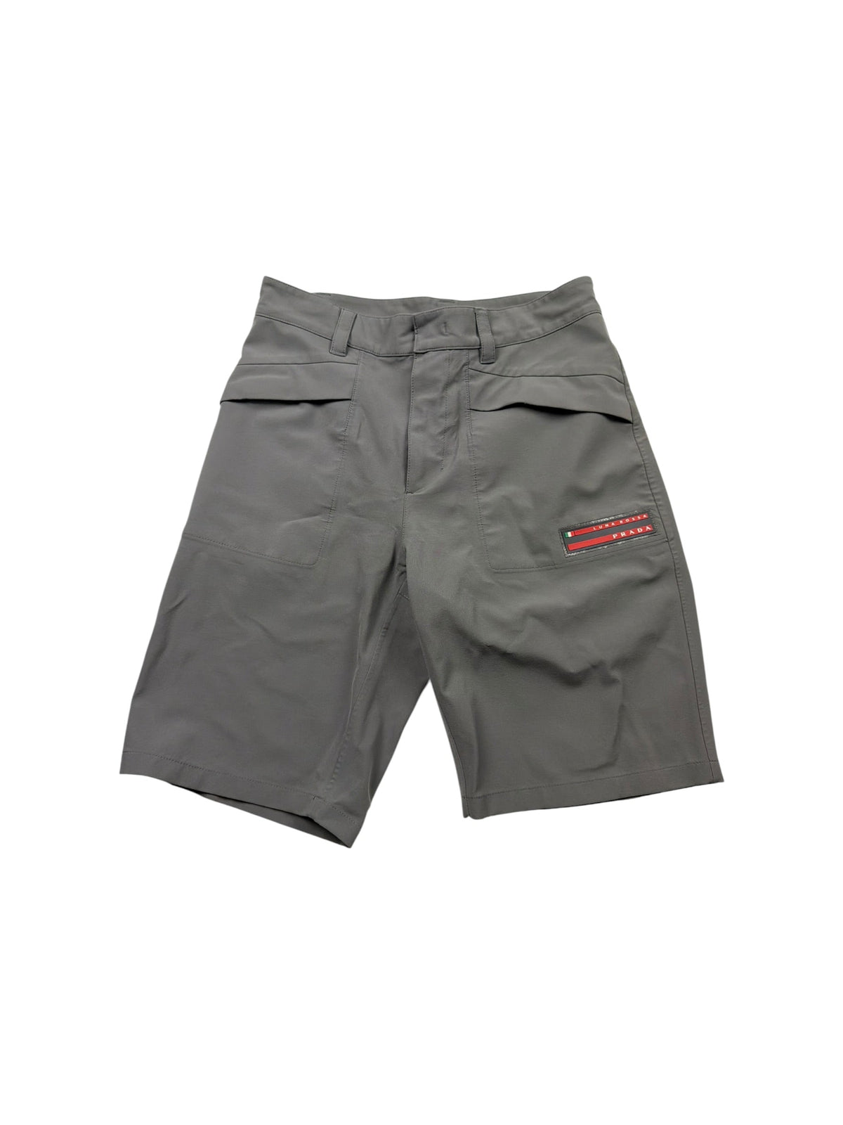 Prada Luna Rossa Shorts | S