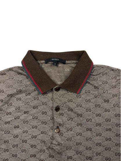 Gucci Slim-fit Polo | XS
