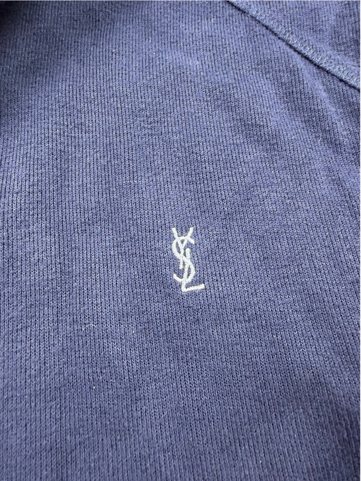 Yves Saint Laurent Jacket | L