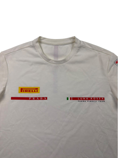 Prada Luna Rossa Shirt | S