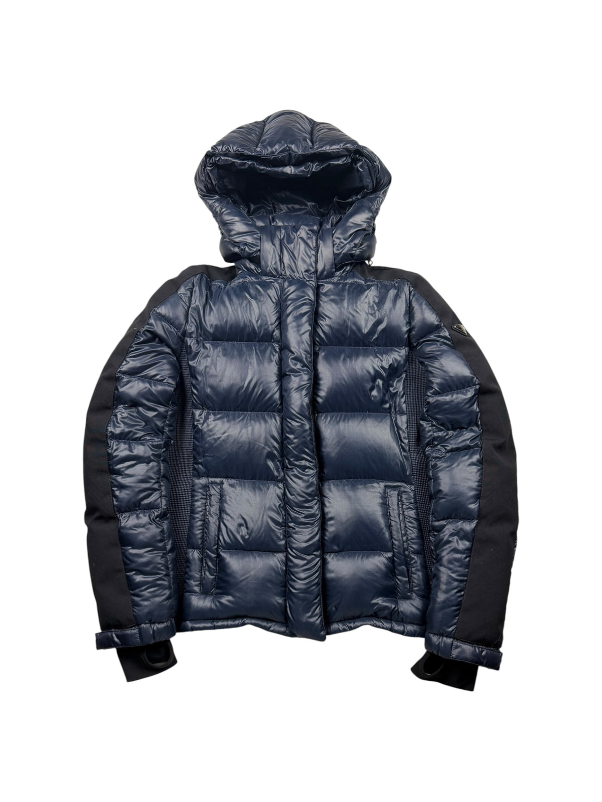 Prada Puffer Shell Jacket | S