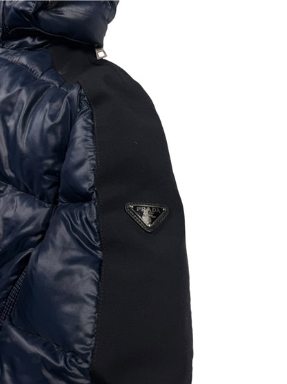 Prada Puffer Shell Jacket | S
