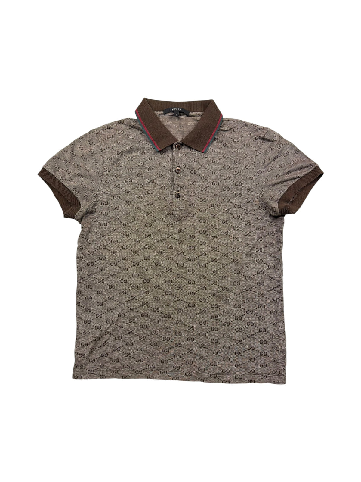 Gucci Slim-fit Polo | XS