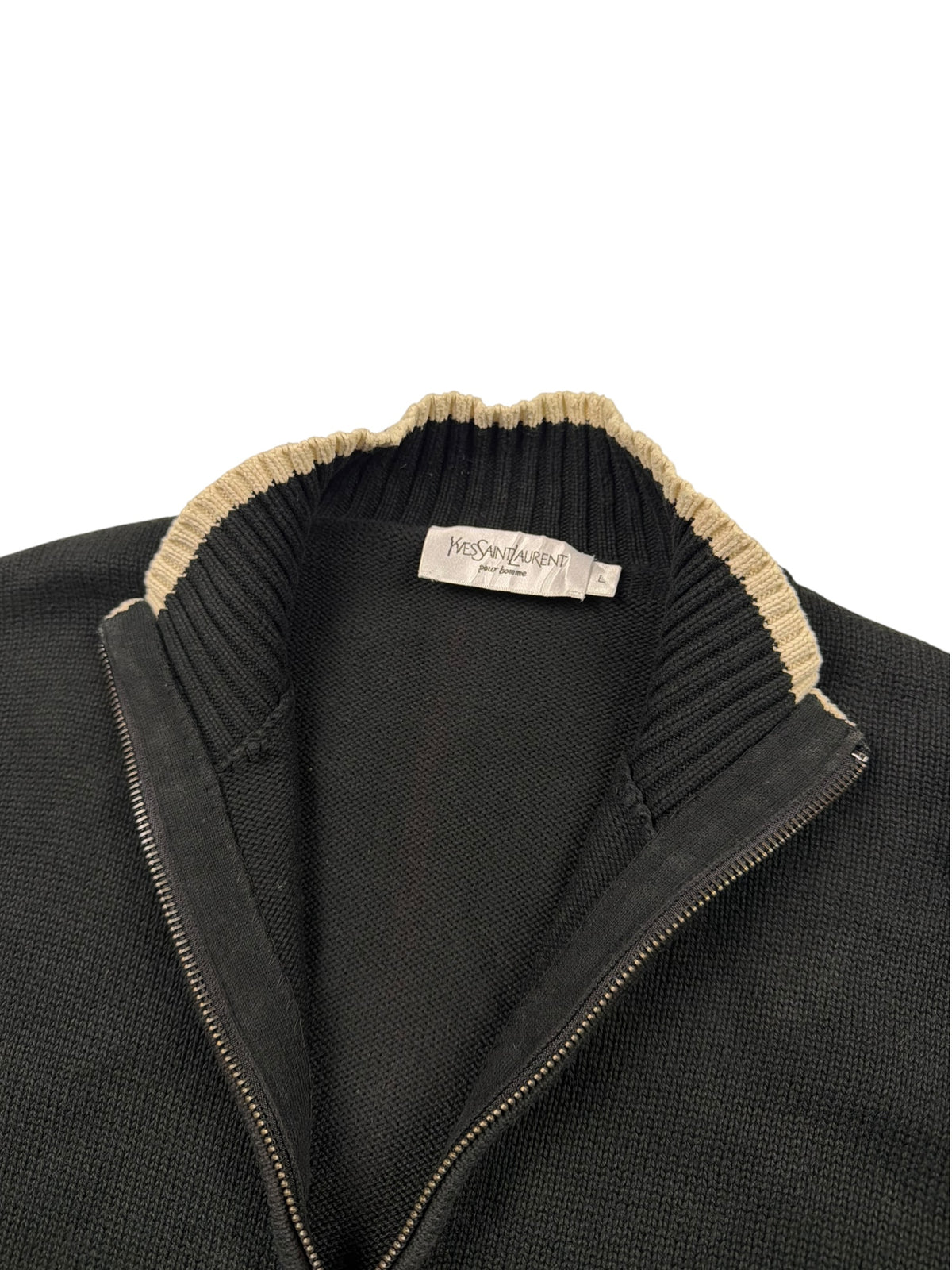 Yves Saint Laurent Jacket | L