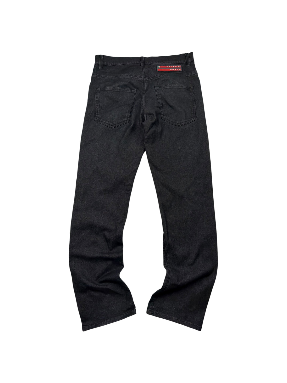Prada Luna Rossa Jeans | S