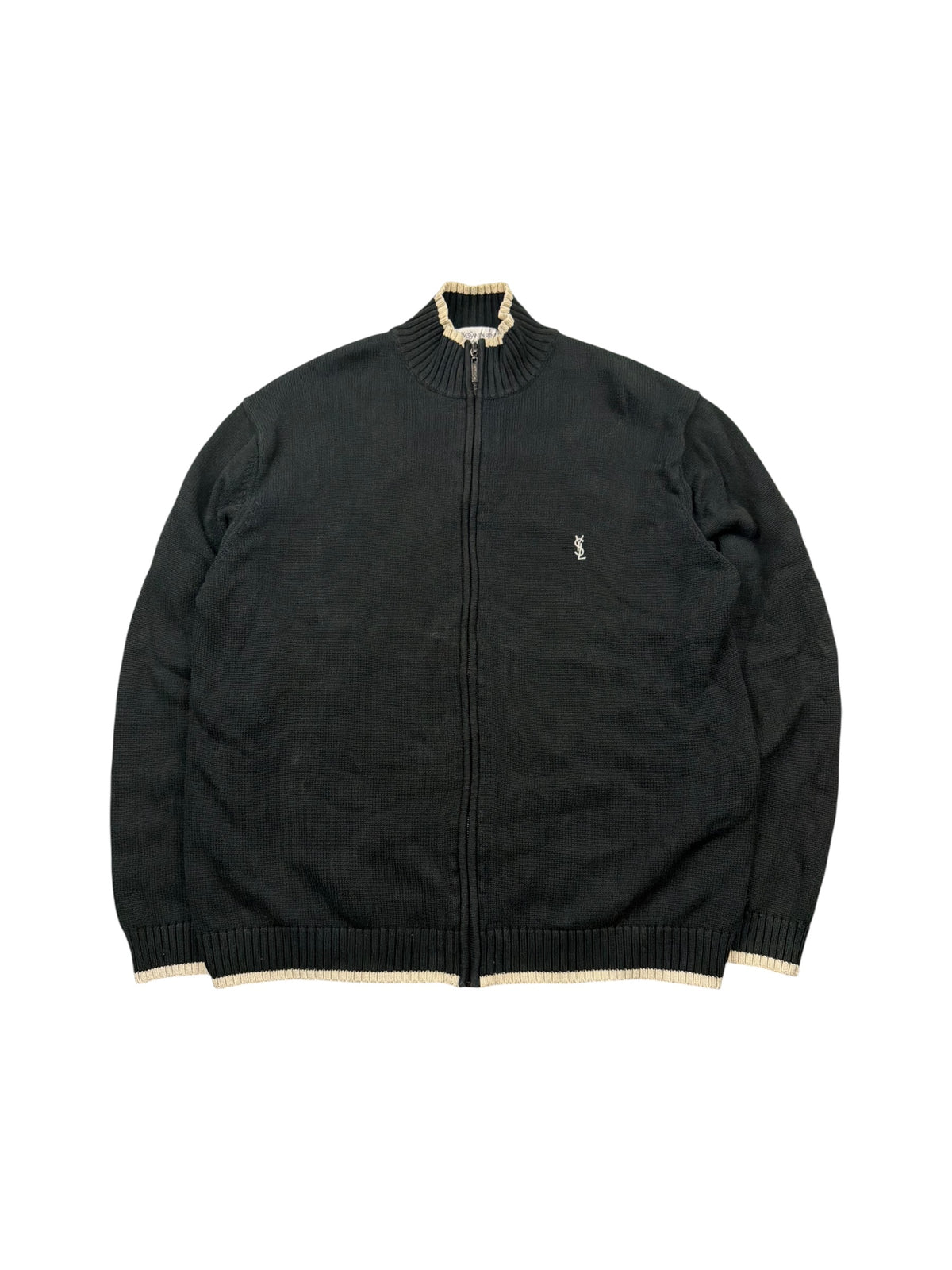 Yves Saint Laurent Jacket | L
