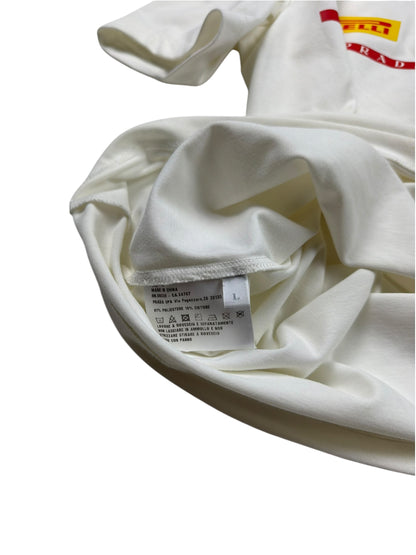 Prada Luna Rossa Shirt | S